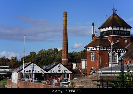 Lewes: Historic County Town of East Sussex and a Charming South of England Stop