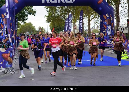 Paris and La Parisienne 2026: The City’s Iconic Women’s Race by the Eiffel Tower