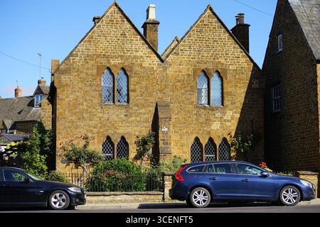 Authentic Glimpses of Adderbury Life in the Cotswolds