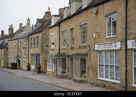 Timeless Charm of Chipping Norton’s Historic Houses