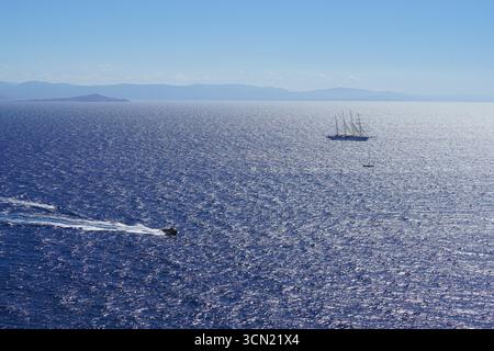 Sailing &amp; Yacht Life 2025 – A Year of Wind, Freedom and Ocean Moments